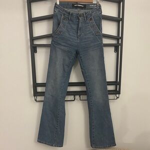 Women's Blue Jeans